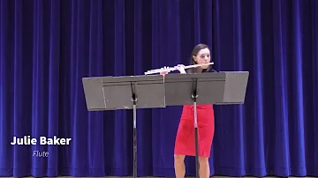 ASPHYXIA - Nicole Chamberlain - Julie Baker - SPO S42E11 (Flute Festival)