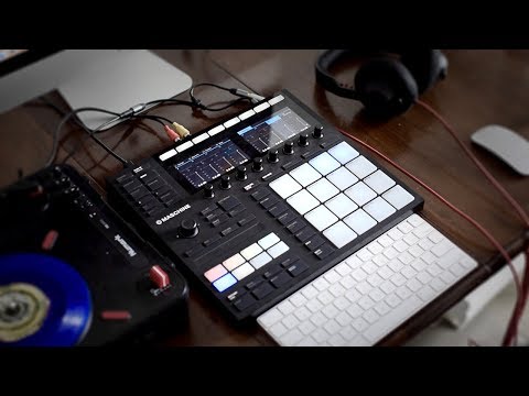 Maschine Mk3 BEAT MAKING!