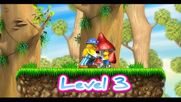 INCREDIBLE JACK | PLAY GAME | LEVEL 3