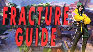 Valorant: Killjoy setup guide for Fracture