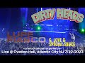 Capture de la vidéo Dirty Heads Lupe Fiasco G Love Live @ Ovation Hall Oceans Resorts Casino Atlantic City Nj 7/22/2023