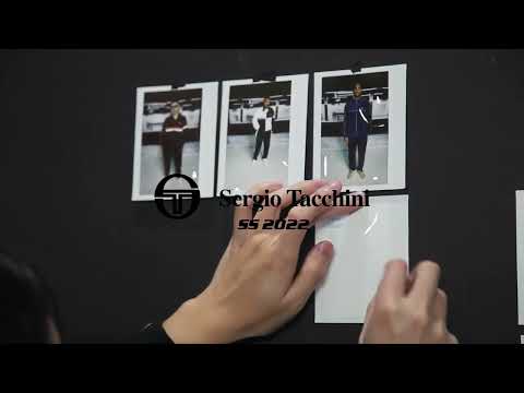 Sergio Tacchini Presents: Spring/Summer 2022 Collection
