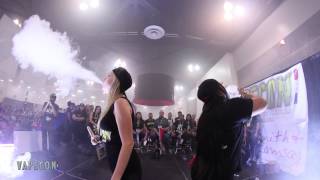 Vapcon Cloud Contest - Womens