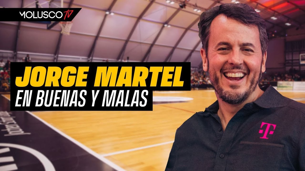 Molusco llega a Distrito T-Mobile donde Jorge Martel le explica su apoyo Incondicional a PR