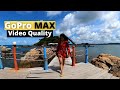 GoPro MAX vs Hero 9 Black - GoPro Max in 1080p HERO Mode is it any good ? Video quality comparison.