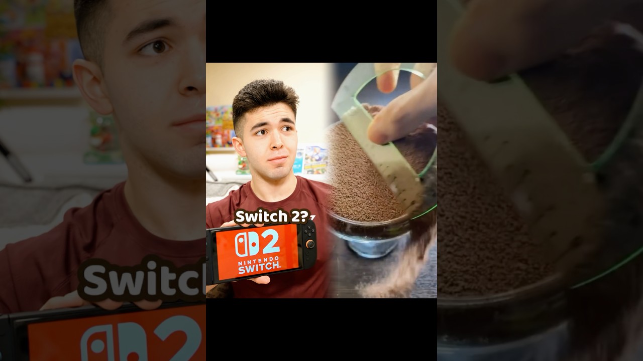 Nintendo Switch 2 vs. Mobile Gaming!