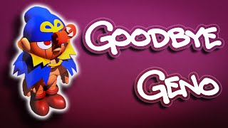 Goodbye Geno ► Super Mario RPG [Instrumental Cover]