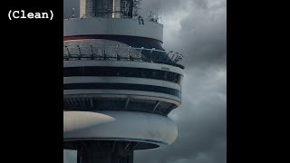 Faithful (Clean) - Drake (feat. Pimp C &amp; dvsn)