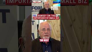 Dave Ramsey: This is the best example of freedom in America today #shorts  #smallbusiness