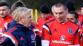 Scott Brown Tribute From Gordon Strachan On talkSPORT