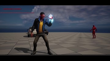 UnrealEngine5: ALS v4+CI+CC+CCS City Sample Vehicle