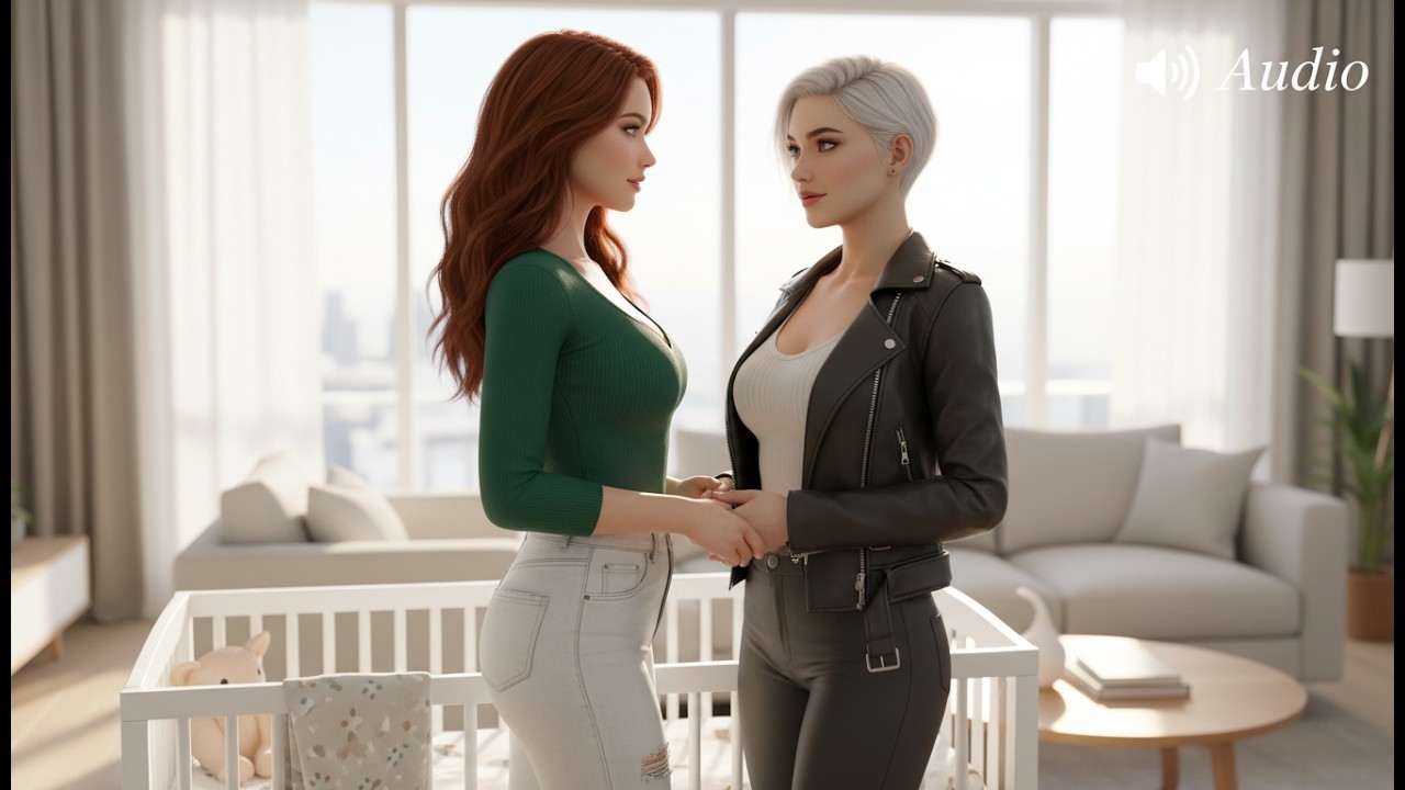 I Swore I’d Live the Life They Wanted — Until She Appeared Beside My Daughter’s Crib