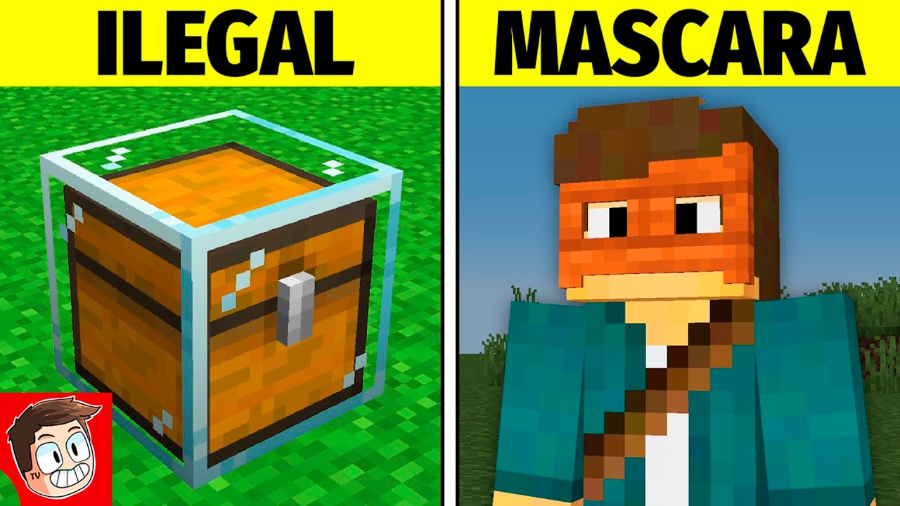 revelei SEGREDOS nunca VISTOS sobre Minecraft