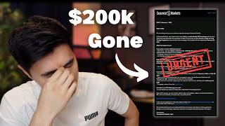 I Lost My 100K Funded Account - Seacrest Funded Myfundedfx Shutdown Explained
