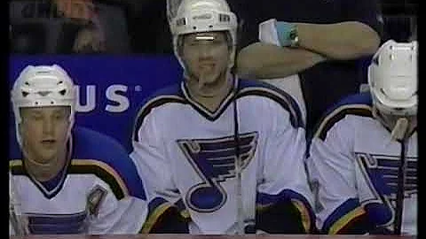Mike Glumac Scores a PPG against Brian Boucher: Fe...