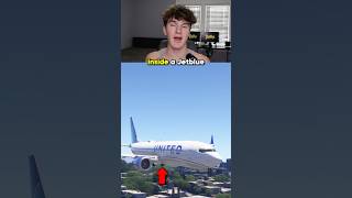 2 Men Snuck inside Airplanes Landing Gear #jetblue #aviation #msfs2024 #stowaway