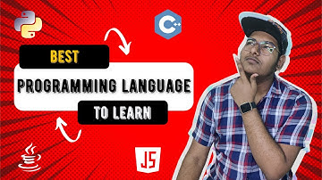 Top 5 Programming Languages to Learn 2022 | Best Programming Languages to Learn