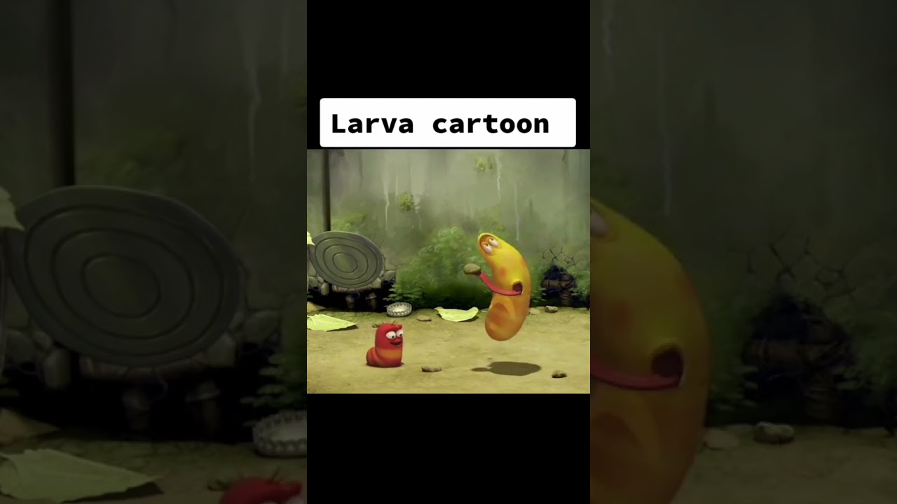 Animation LARVA