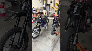 Cleanest Ron on this app prove me wrong #surron #dirtbikeadventures #fyp