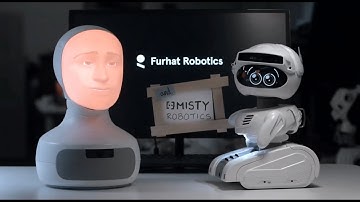Misty Robotics is now part of the Furhat family!