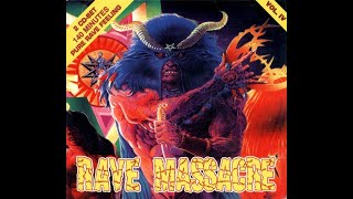 RAVE MASSACRE VOL. 4 (IV) [FULL ALBUM 141:39 MIN] 1996 HD HQ HIGH