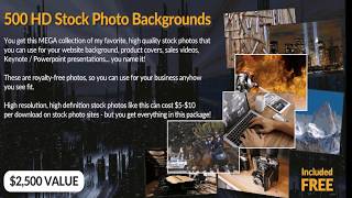 500 Royalty-free HD Stock Photo Backgrounds with Instant Download