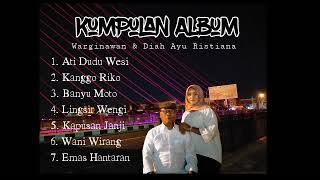 Album Warginawan & Diah Ayu Ristiana