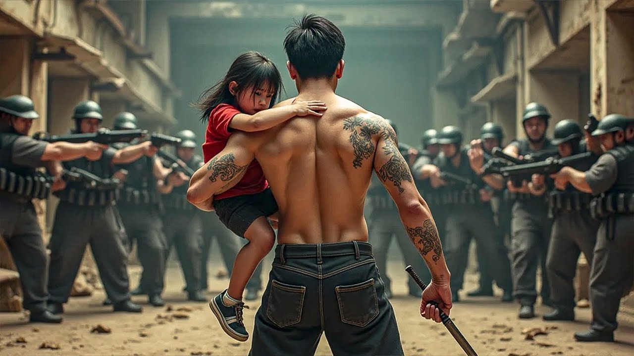 قتلو مراتة وضروبة بالنار ولما بعد خطفو جارتة ونسو أنة أخطر قاتل هيخلص ع جيش عشان يرجعها | ملخص فيلم