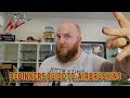 BEGINNERS GUIDE TO: AIRBRUSHING