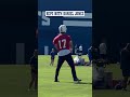 at work. #colts #nfl #indianapoliscolts #football #danieljones #practice #quarterback