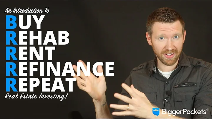 An Intro to BRRRR Real Estate Investing [Fixer Upper Rentals!]