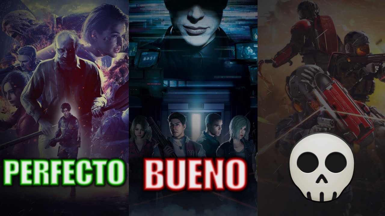 EL INTENTO DE RESIDENT EVIL EN HACER UN ONLINE