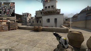 cs go ninja defuse 1v5 no smoke no defuse kit no flash