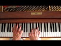 "Embraceable You", Gershwin's Most Romantic Song, Piano Tutorial, 9 min.