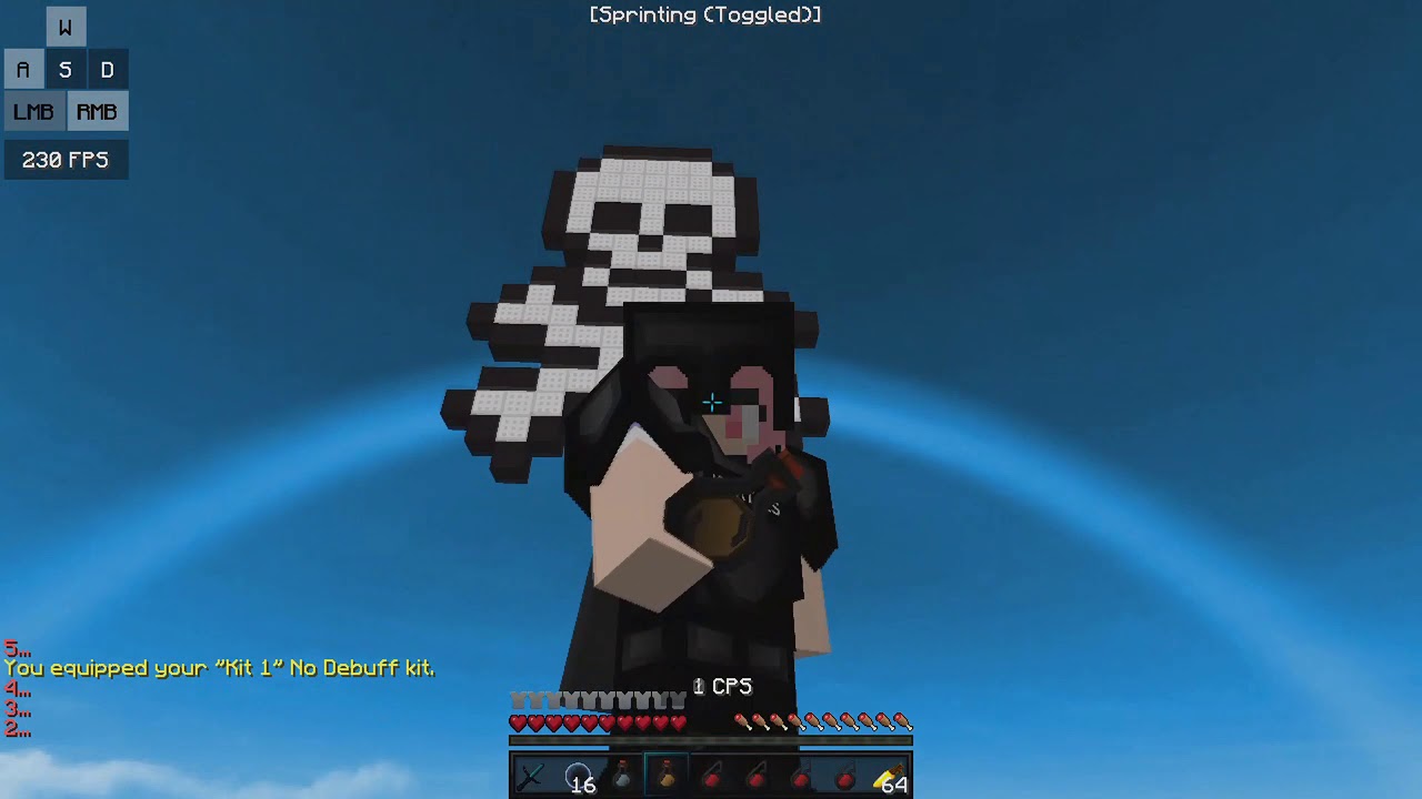 COMO TENER MENOS KB EN MINECRAFT SIN REGEDIT NI DNS 2020 (Desc)