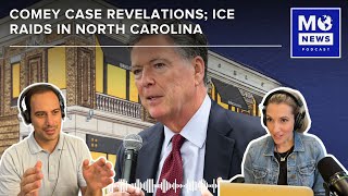 DOJ’s Comey Case Looking Shaky; Operation Charlotte’s Web; Trump Signs Law To Release Epstein Files