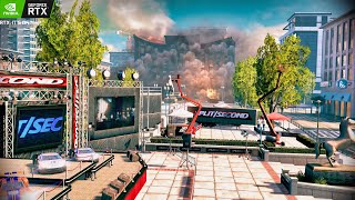 Famous Split Second Walkthrough Gameplay Part 34 - ENDING Wealth