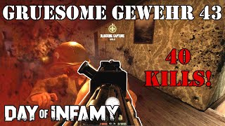 G43 - Defending Brittany Gameplay | Day of Infamy