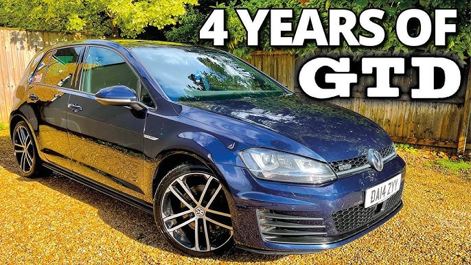 Volkswagen Golf GTD Estate, car review: Practicality allied with efficiency  and hot-hatch performance, The Independent