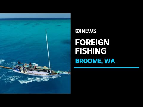 Indonesian Fisherman Australia
