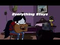 Everything Stays Cover