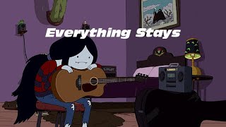 Everything Stays Cover