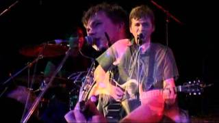 Video thumbnail of "Darren Hanlon - "Punk's Not Dead" (Live Brisbane 2007)"