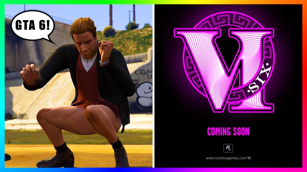 Rockstar Games MISSING..Something BIG Happening w/ GTA 6 Soon? A Fan Favorite Character GONE & MORE!