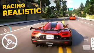 Top 15 Most Realistic Racing Games You Can Play on Mobile 2026! (No Clickbait) screenshot 2