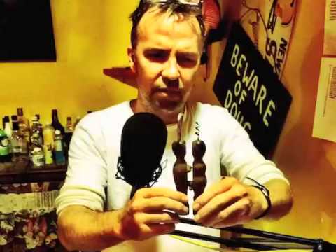 The Doug Stanhope Podcast - Doug's Tin Can Rehab - Day 18