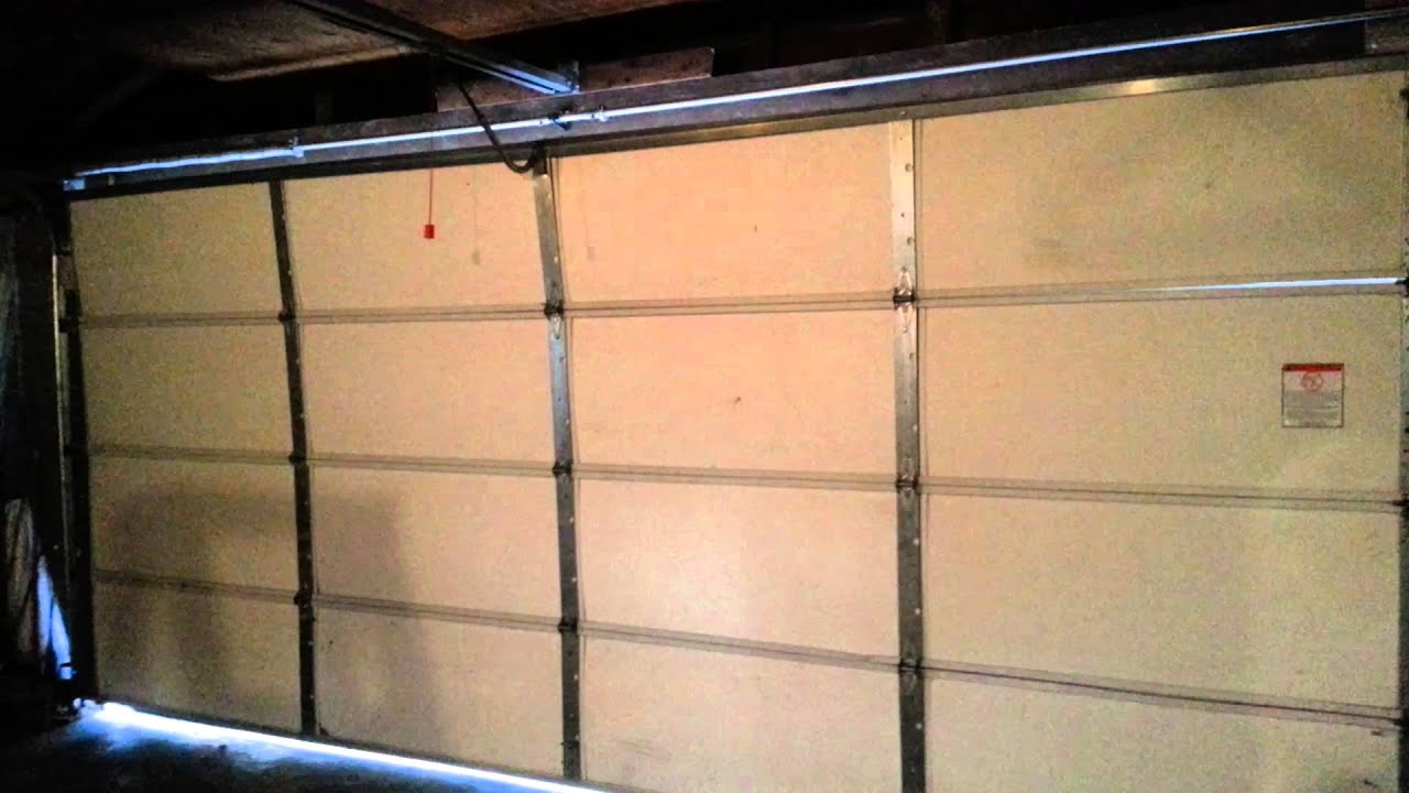Wayne Dalton Classic Drive Garage Door Opener Manual | Dandk Organizer