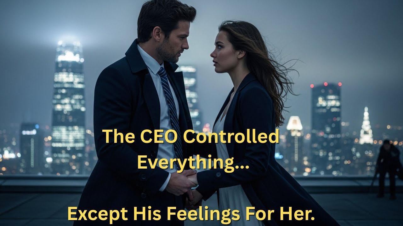 The CEO Who Controlled Everything—Except His Feelings for Her
