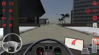 Jugando un nuevo juego (Bus Simulador 2017) screenshot 4