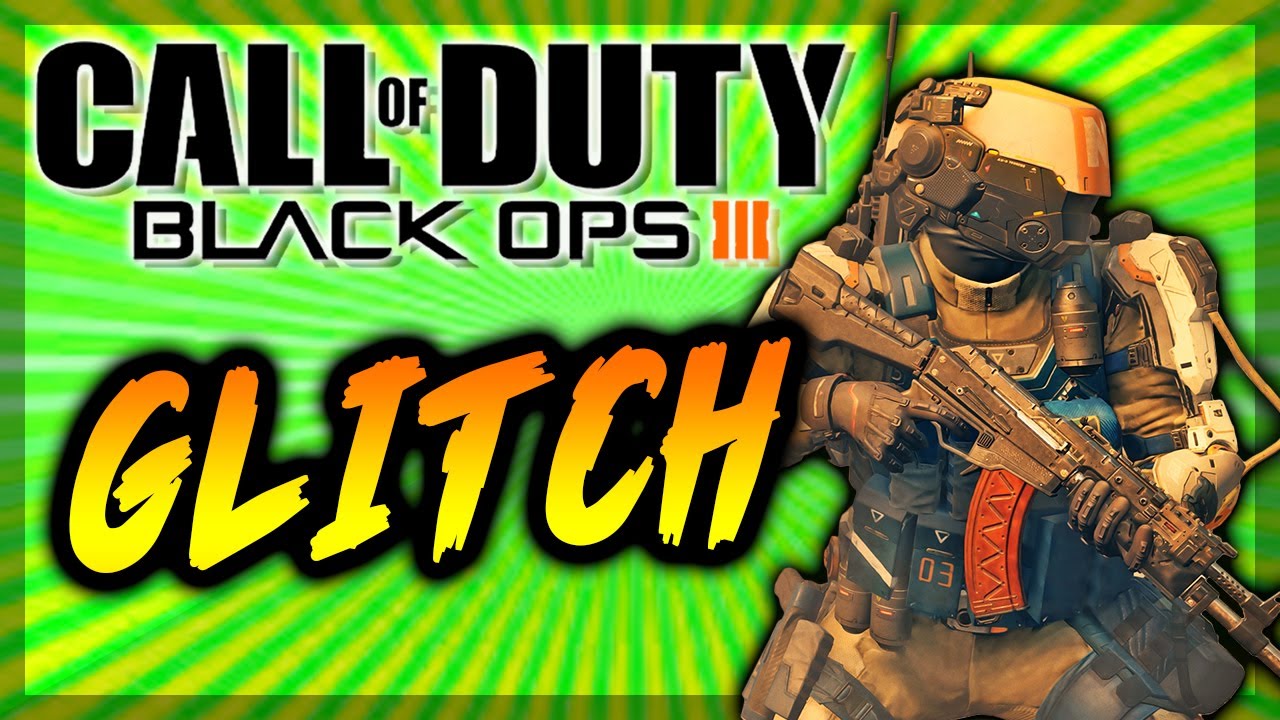 Call Of Duty BO3 2016 GLITCHES